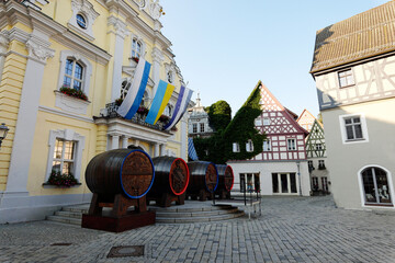 Kulmbach Rathaus