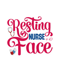Nurse SVG Bundle, Nurse Quotes SVG, Doctor Svg, Nurse Superhero, Nurse Svg Heart, Nurse Life, Stethoscope, Cut Files For Cricut, Silhouette,Nurse Svg Bundle, Nurse Quote Svg, Stethoscope Svg, Stethosc