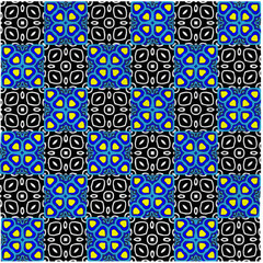 Abstract ethnic rug ornamental seamless pattern.Perfect for fashion, textile design, cute themed fabric, on wall paper, wrapping paper, fabrics and home decor.