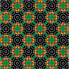 Abstract ethnic rug ornamental seamless pattern.Perfect for fashion, textile design, cute themed fabric, on wall paper, wrapping paper, fabrics and home decor.