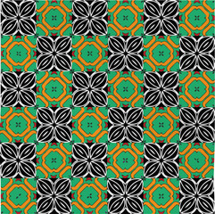 Abstract ethnic rug ornamental seamless pattern.Perfect for fashion, textile design, cute themed fabric, on wall paper, wrapping paper, fabrics and home decor.