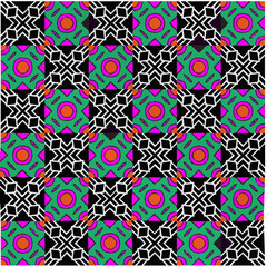 Abstract ethnic rug ornamental seamless pattern.Perfect for fashion, textile design, cute themed fabric, on wall paper, wrapping paper, fabrics and home decor.