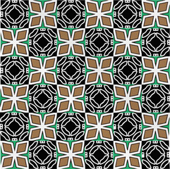 Abstract ethnic rug ornamental seamless pattern.Perfect for fashion, textile design, cute themed fabric, on wall paper, wrapping paper, fabrics and home decor.