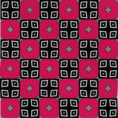 Abstract ethnic rug ornamental seamless pattern.Perfect for fashion, textile design, cute themed fabric, on wall paper, wrapping paper, fabrics and home decor.