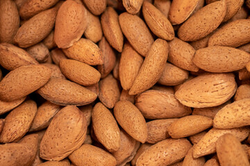 almonds