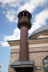 Ak Mosque in Konya, Turkiye