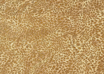 leopard skin texture
