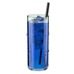 blu cocktail