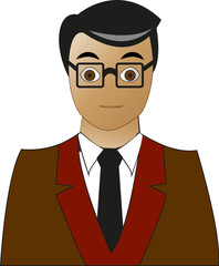 Webbusinessman, business, person, handsome, success,