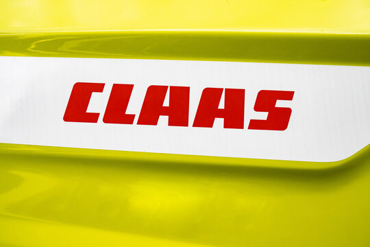 CLAAS Logo