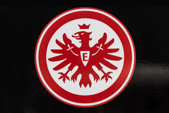Coat of arms city of Frankfurt am Main Eintracht