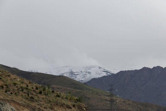 North Mountains Of Tehran