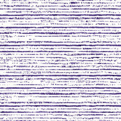 Purple Watercolor Speckles Textured Striped Pattern