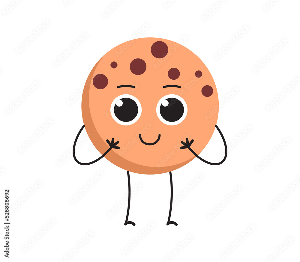 Poster protection of personal data information cookie and internet web page we use cookies policy concept f