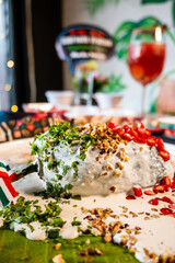 Festival chile en Nogada 2022