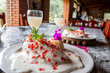 Festival chile en Nogada 2022