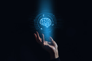 The concept of artificial intelligence. Smart technologies in the modern world.