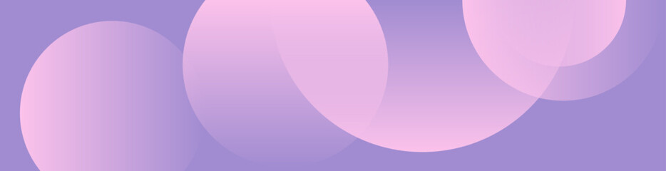 illustration curve modern abstract gradient dark purplish blue banner background