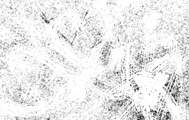 Dust and Scratched Textured Backgrounds.Grunge white and black wall background.Dark Messy Dust Overlay Distress Background. Easy To Create Abstract Dotted, Scratched