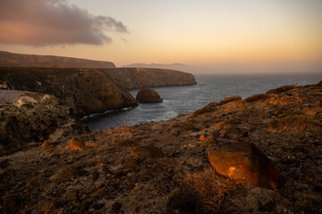 View from the Cavern Point Trail