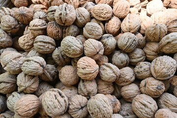 Nueces de castilla