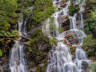 Bouncing Over The Rocks
