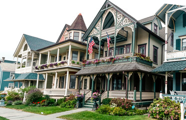 victorian homes