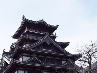 伏見桃山城