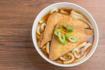 きつねうどん