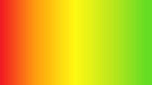 gradient background with a bright color that is red yellow green