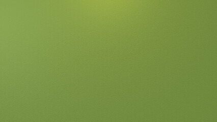 3D rendering green background, rough texture mockup Image for Banner advertising, fashion product, illustration template design