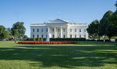 Obraz premium The White House