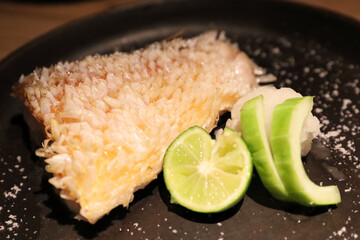 焼き魚