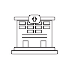 hospital icon