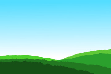 grassy hills