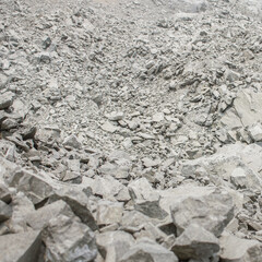 Raw rock mineral rough stone 