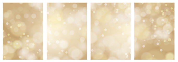 Vector sparkles on a background. Christmas light effect. Sparkling magical dust particles.
