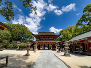 Fototapeta premium 太宰府天満宮