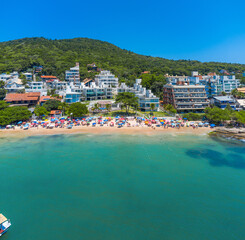 Praia do Embrulho, Bombinhas