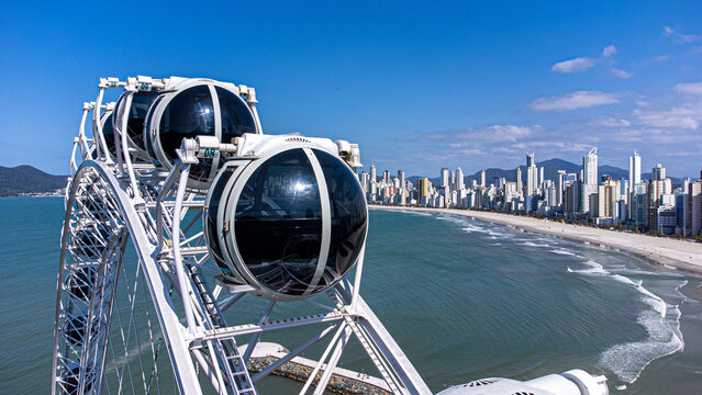 FG Big Wheel, Balne&aacute;rio Cambori&uacute;