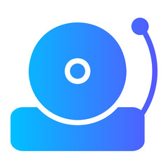 bell gradient icon