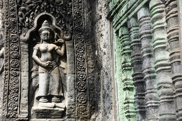 Ta Prohm at Angkor Wat