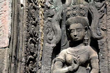 Ta Prohm at Angkor Wat