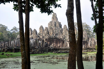 bayon temple