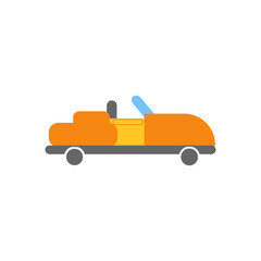 Naklejka premium car transportation vehicle vector illustration