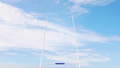 Rugby posts