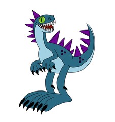 Fototapeta premium dinosaur