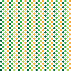 Abstract background with circles pattern