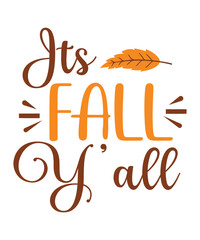 Obraz premium fall t shirt mug designs