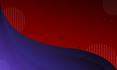 Modern abstract background with elegant color gradient blend for flyers banners and presentations, with space for text